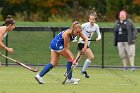 Field Hockey vs MIT  Wheaton College Field Hockey vs MIT. - Photo By: KEITH NORDSTROM : Wheaton, field hockey, FH2019